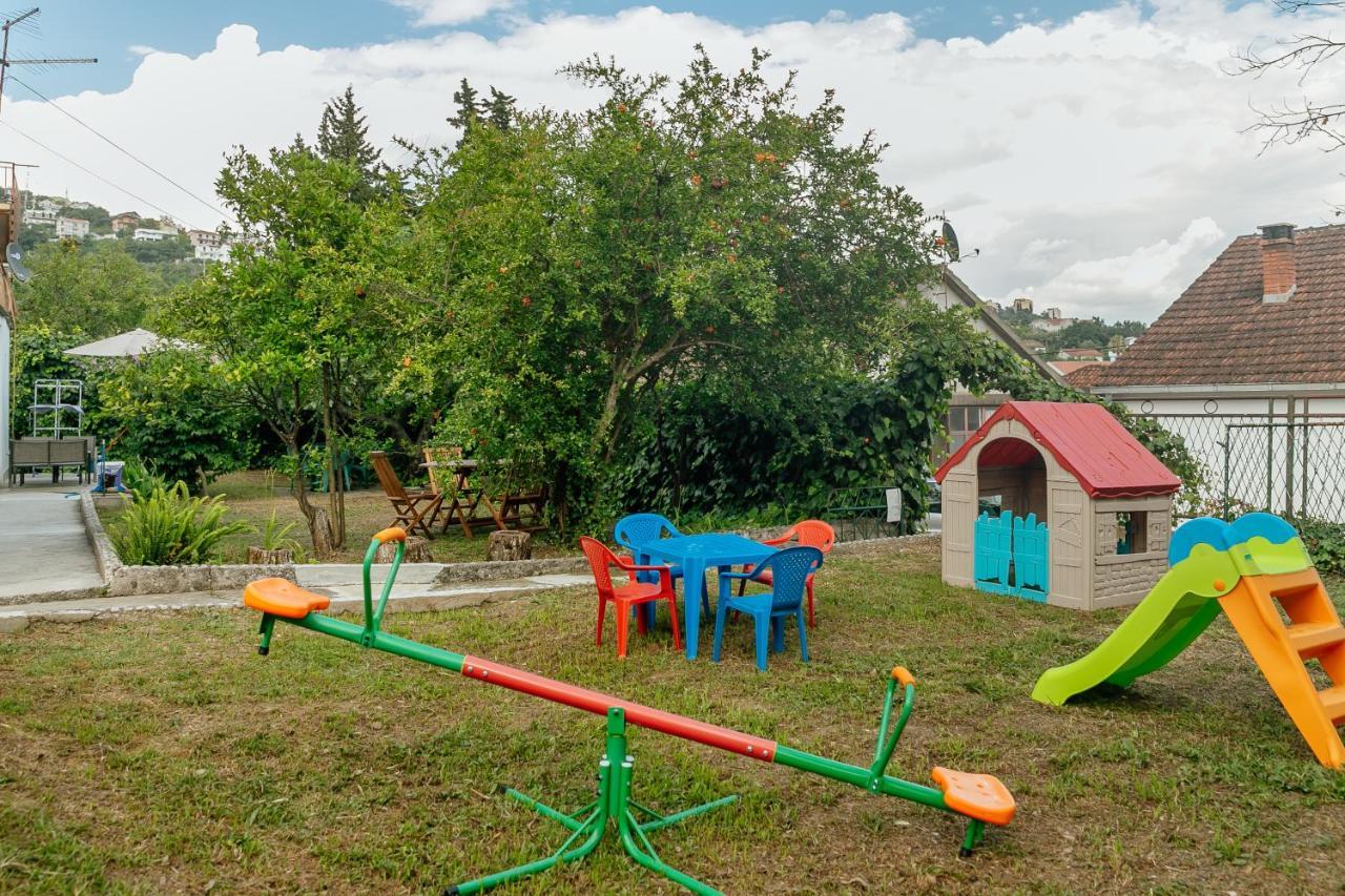 Green Garden Apartments Herceg Novi Exterior foto