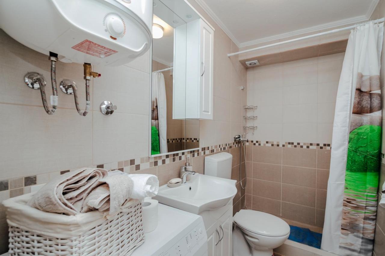Green Garden Apartments Herceg Novi Exterior foto