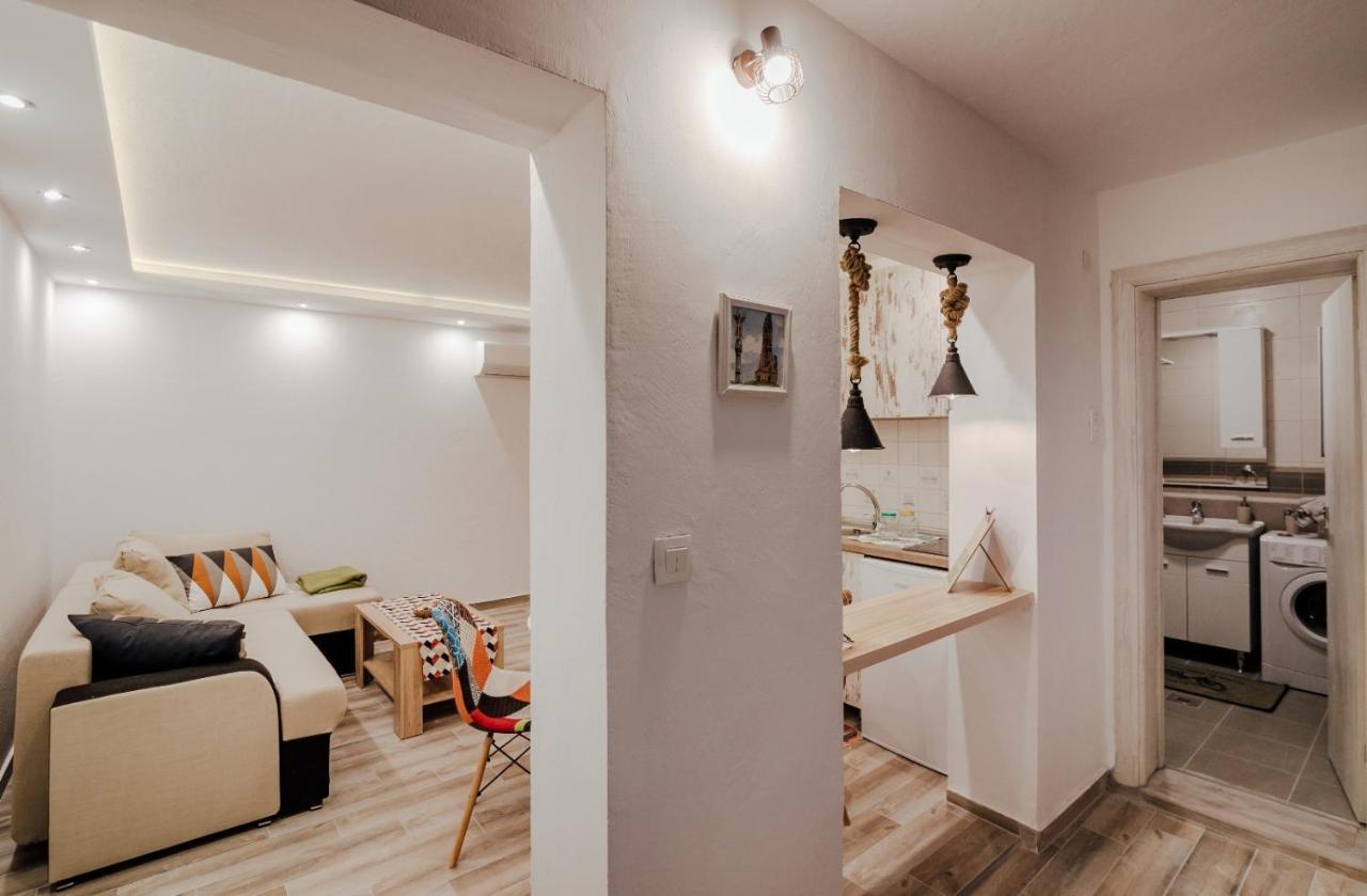 Green Garden Apartments Herceg Novi Habitación foto